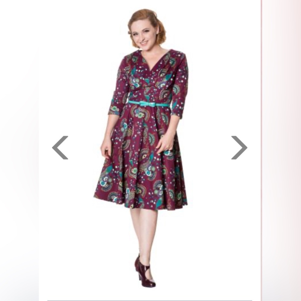 Banned Frankie Dress